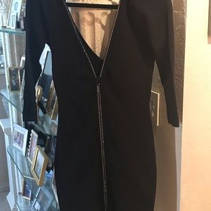 NWOT Sexy, Elegant Little Black Dress